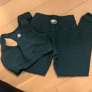 BBB Croco set